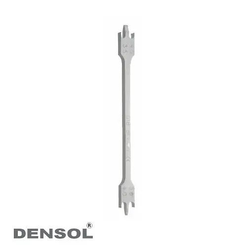 [105-022] Orthodontic Bracket Positioning Gauge .018" Slot with Warranty