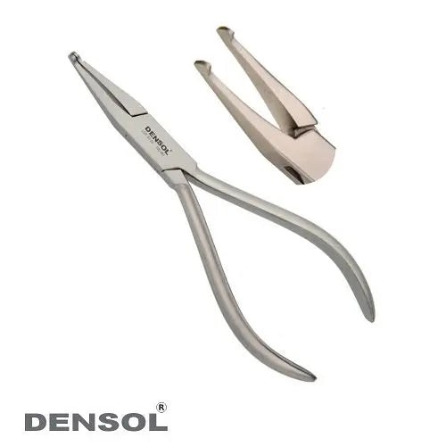 [105-091] Orthodontic Standard Light Wire Pliers - Surgical Grade Stainless Steel