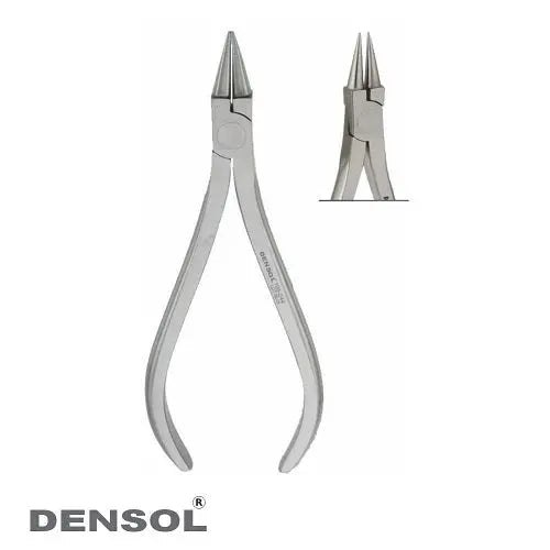 Orthodontic Wire Bending and Loop Forming Pliers 105-224