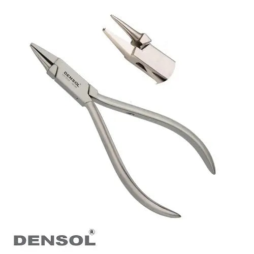 Precision Long Nose Tweed Loop Forming Pliers