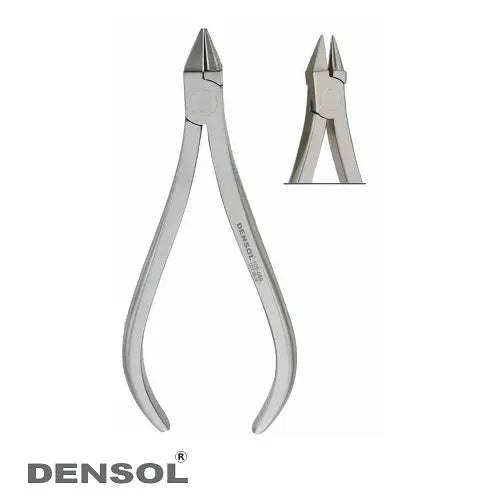 [105-089] Premium Orthodontic Bird Beak Pliers for Precision Wire Work