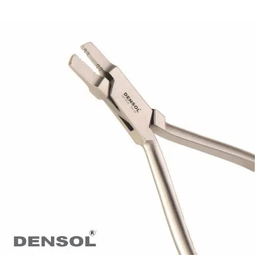 [105-102] Premium Orthodontic Pliers for Lingual and Palatal Arch Shaping