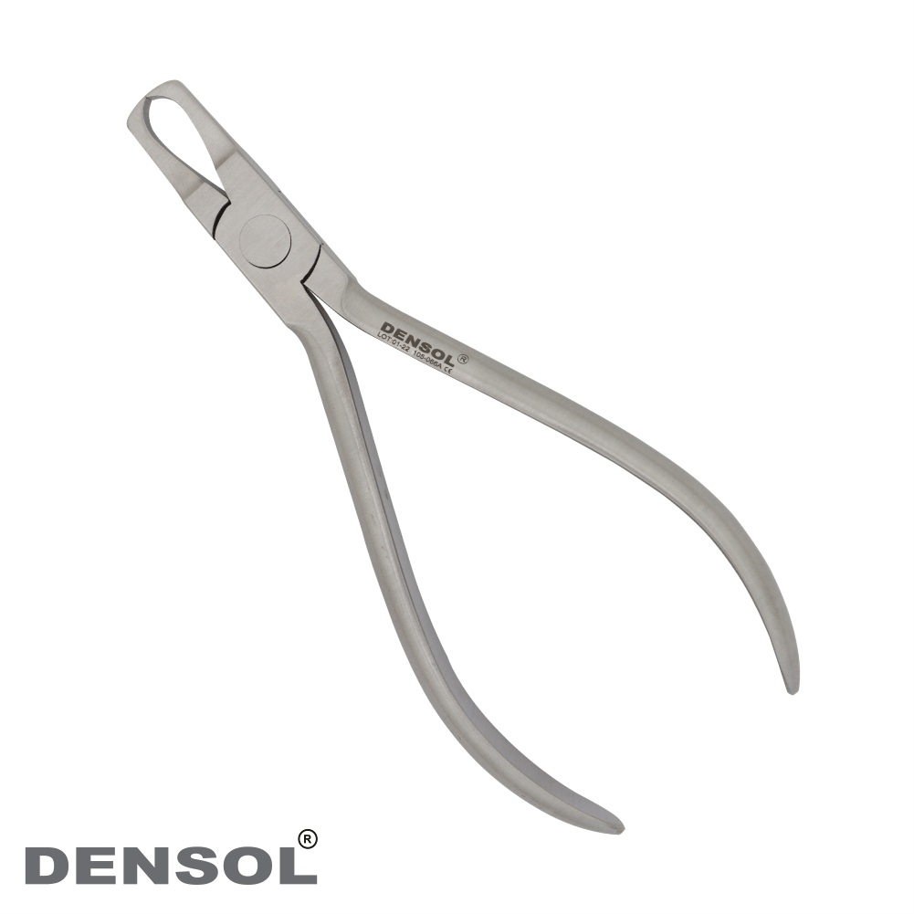 [105-066] Straight Direct Bond Bracket Removal Pliers