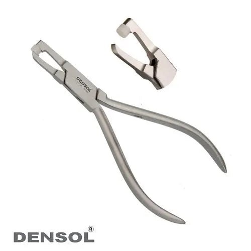 [105-068] Surgical Stainless Steel Band Removal Pliers for Posterior Use