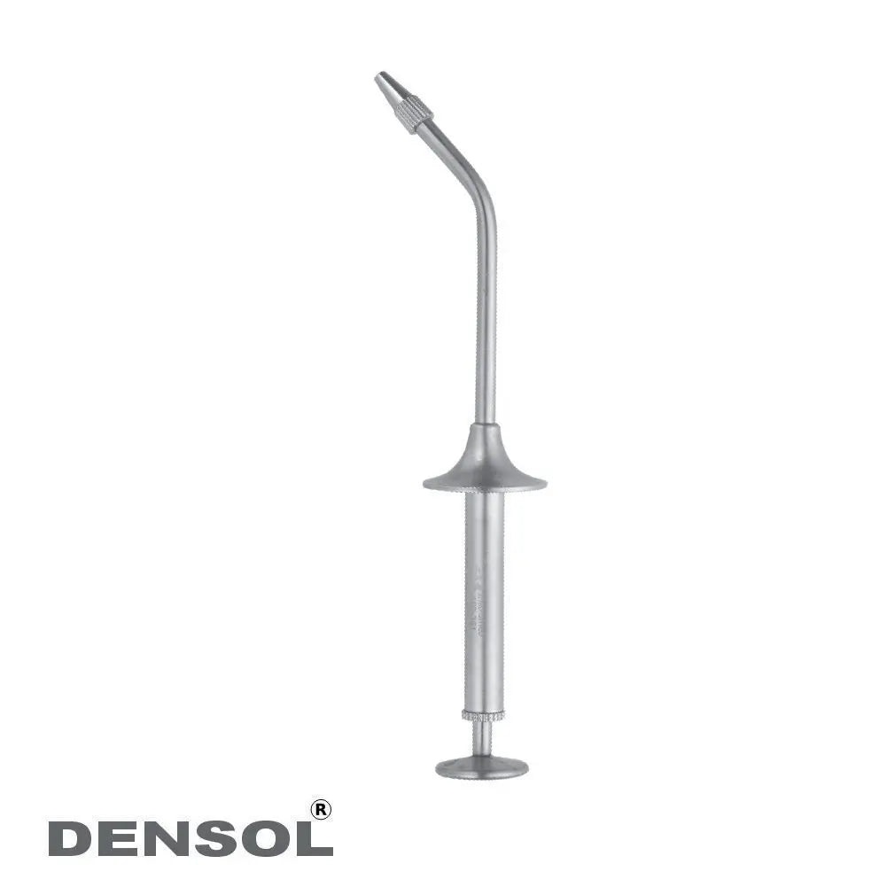 [103-350] Amalgam Dispenser Gun 15° Stainless Steel Instrument