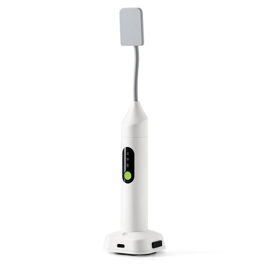 [142002012] Draagbare draadloze intraorale röntgensensor voor tandheelkunde met HD-beeldkwaliteit COX-2636WL
