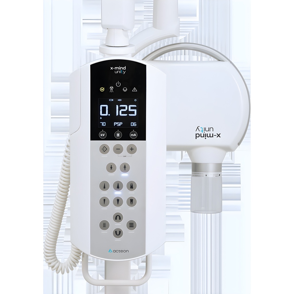 [x-mind®-unity-intraoral-x-ray] X-MIND® unity intraoral X-ray