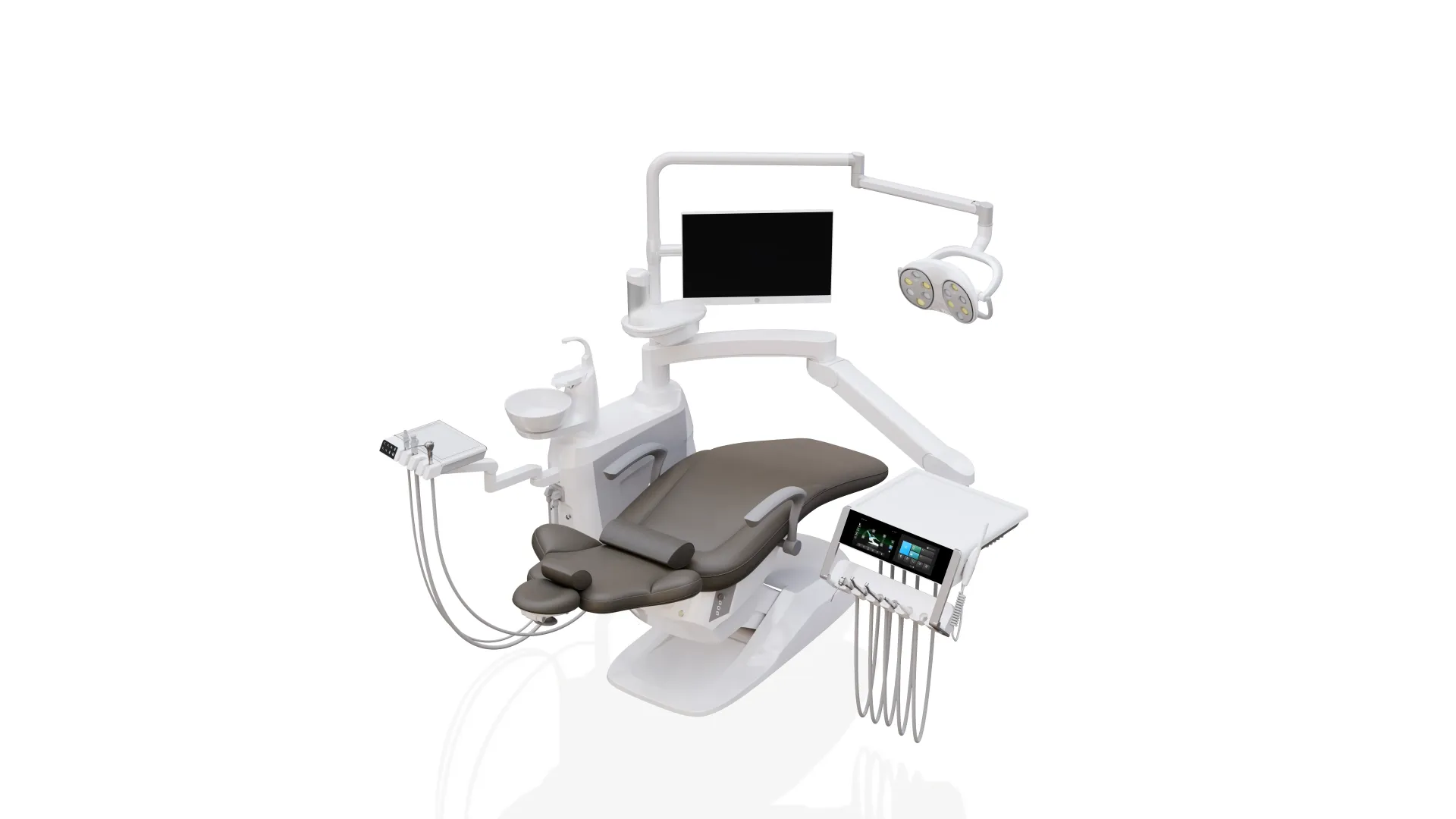 [mediseriesx6] Dental Chair
