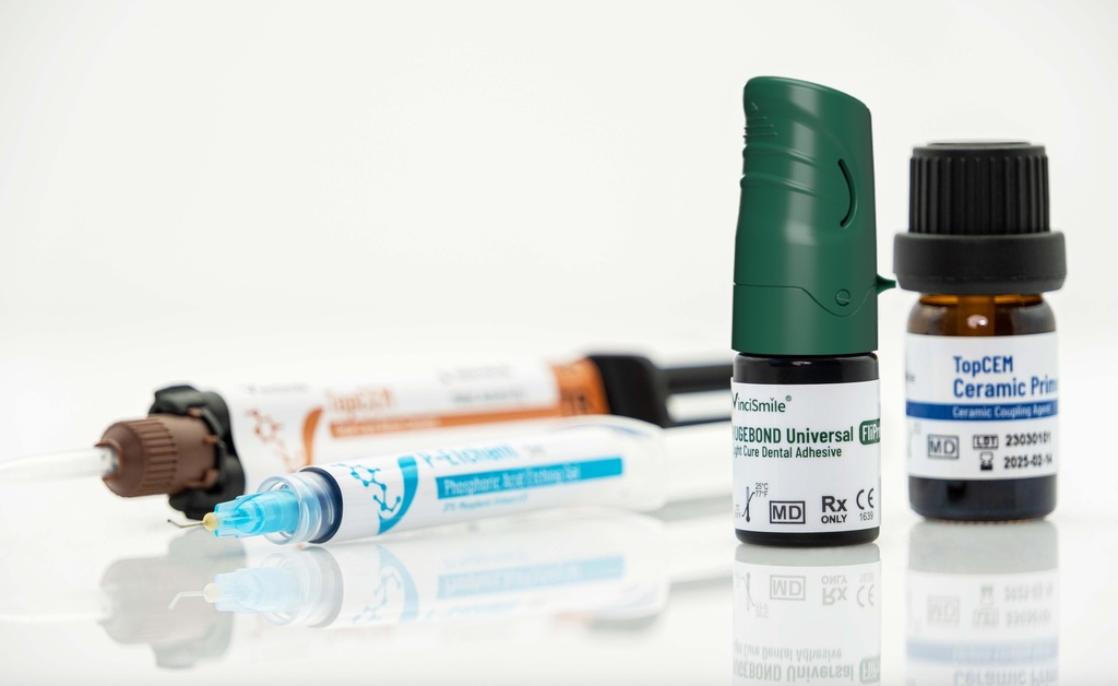 [hugebond-universal-flipro-light-cure-dental-adhesive] HugeBond Universal FliPro Light Cure Dental Adhesive