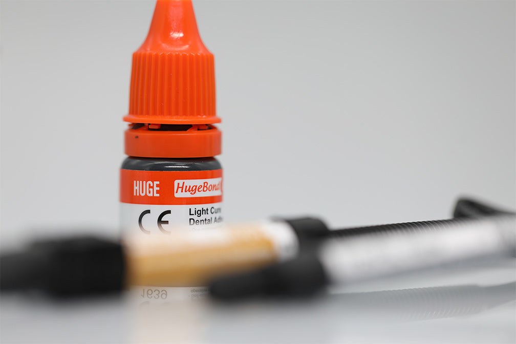 [hugebond-universal-light-cure-dental-adhesive] HugeBond Universal Light Cure Dental Adhesive