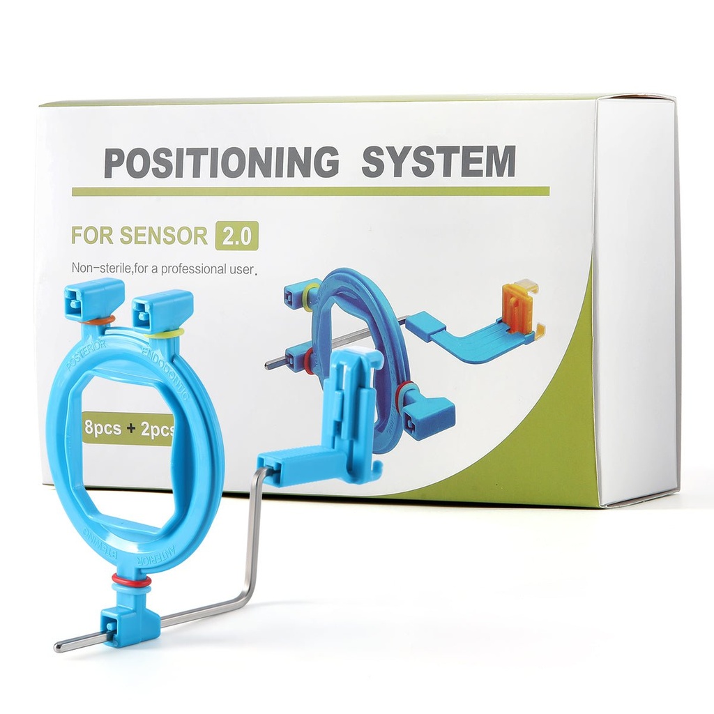 [142006013] Dental X-Ray Positioner Digital Sensor Holder Positioning System 2.0 (Dental Sensor Positioning System / 1 Pc)