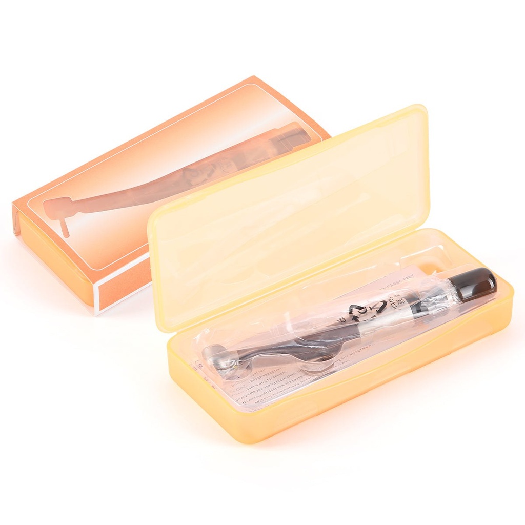 [122003054] Dental E-generator LED High Speed Handpiece with Quick Coupler 4 Holes (1 Pc)