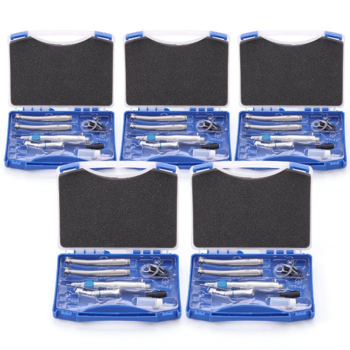 [1107100206] Dental High and Low Speed Handpiece Kit 2/4 Holes (2 Holes / 1 Set)