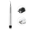 Dental Air Scaler Handpiece with 3 Tips 2/4 Holes