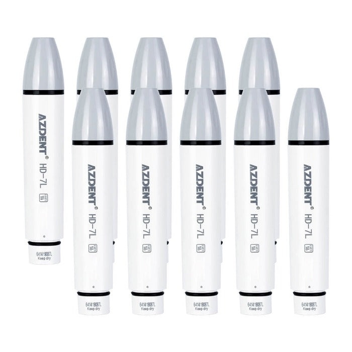 [1570200130] Dental LED Scaler Handpiece HD-7L (1 Pc)