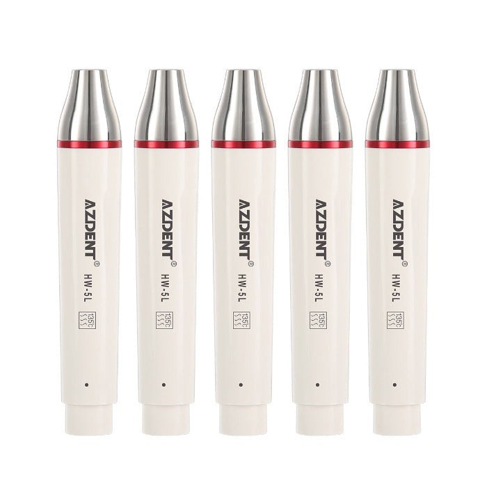 [116015033] Dental LED Ultrasonic Scaler Piezo Handpiece HW-5L Upgraded (1 Pc)