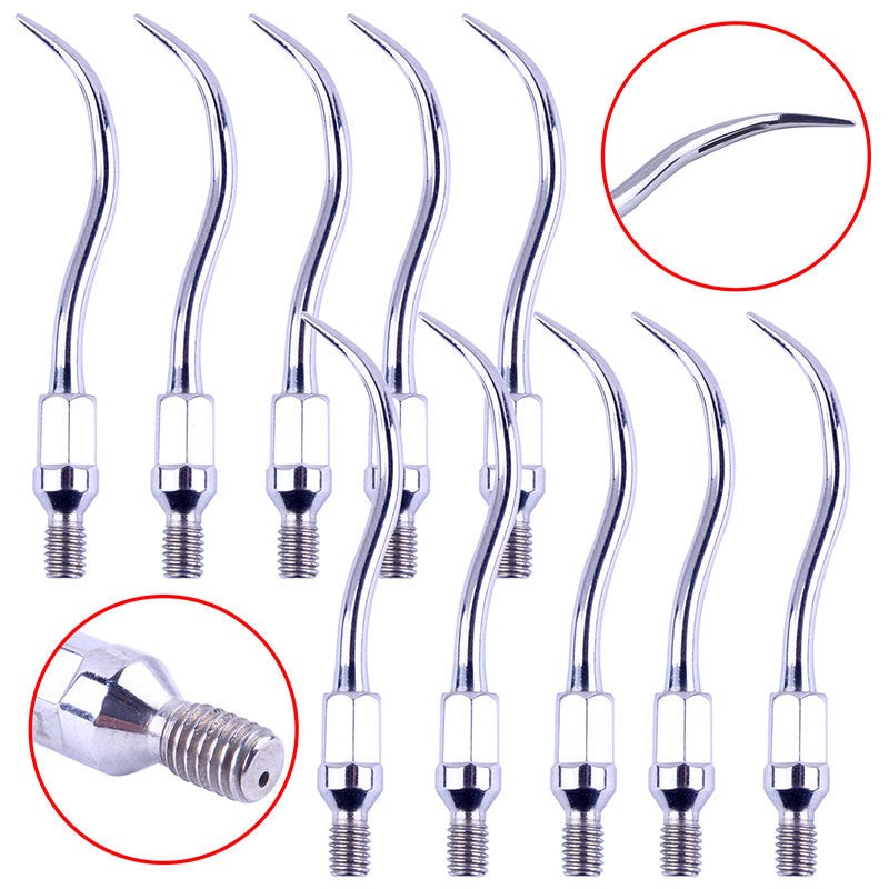 [1571800101] Dental Ultrasonic Air Scaler Scaling Handpiece Tips GK1 (1 Pc)