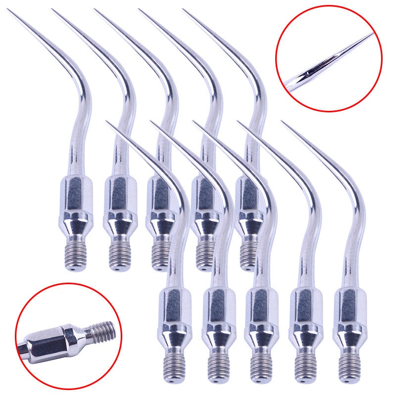 [1571800105] Dental Ultrasonic Air Scaler Scaling Handpiece Tips GK5 (1 Pc)