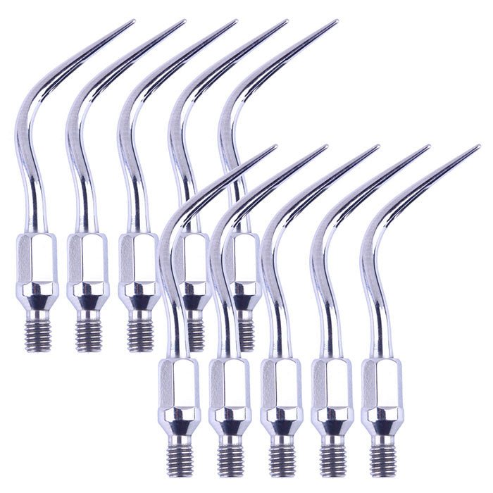 [1571800106] Dental Ultrasonic Air Scaler Scaling Handpiece Tips GK6 (1 Pc)