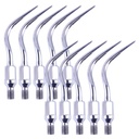 Dental Ultrasonic Air Scaler Scaling Handpiece Tips GK6