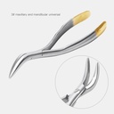 #3 Upper and Lower Teeth Root Fragment Minimally Invasive Extraction Forceps