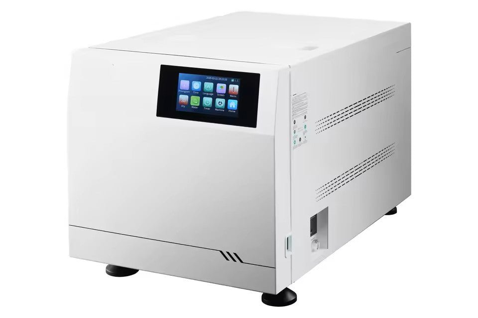 [medfast-29-45-litres] เครื่องนึ่งฆ่าเชื้อ MedFast | 29 - 45 ลิตร (29 Litre)