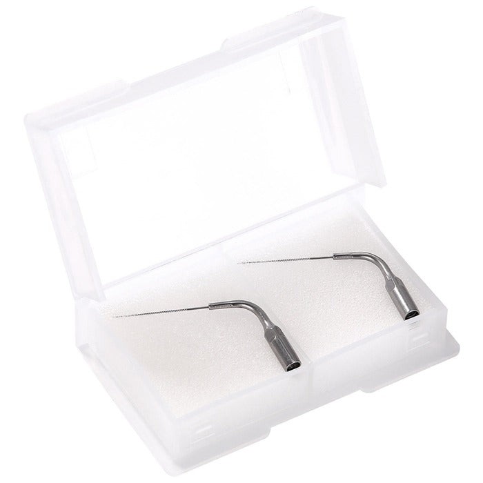 [1601100101] Dental Ultrasonic Activator Irrigator with 6 Tips Cordless Ultrasonic Operation 300° Rotation (1 Pc)