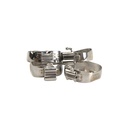 Dental Orthodontic Buccal Tube Band 1st 38# Roth .022 U3/L2 4pcs/Kit
