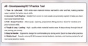 Dental Endo Teeth Model White Root Canal Practice Block RCT Study Training Teaching 5Pcs/Set