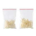 Dental Temporary Resin Teeth Crown Material for Anterior Molar Posterior Teeth 50pcs/Bag