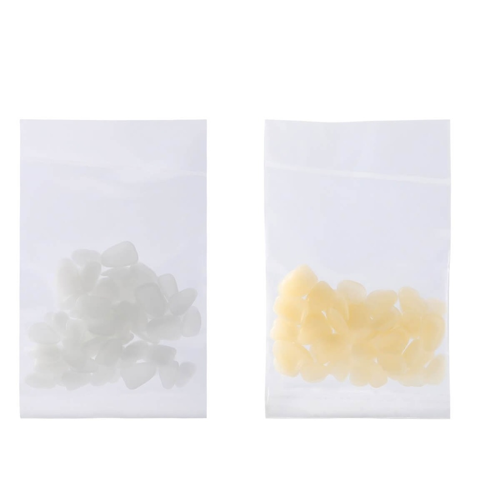 [112002002-5] Dental Provisional Teeth Veneers Ultra-Thin Temporary Crowns for Upper Anterior A1 A2 50pcs/Bag (Anterior A1 / 10 Bags)