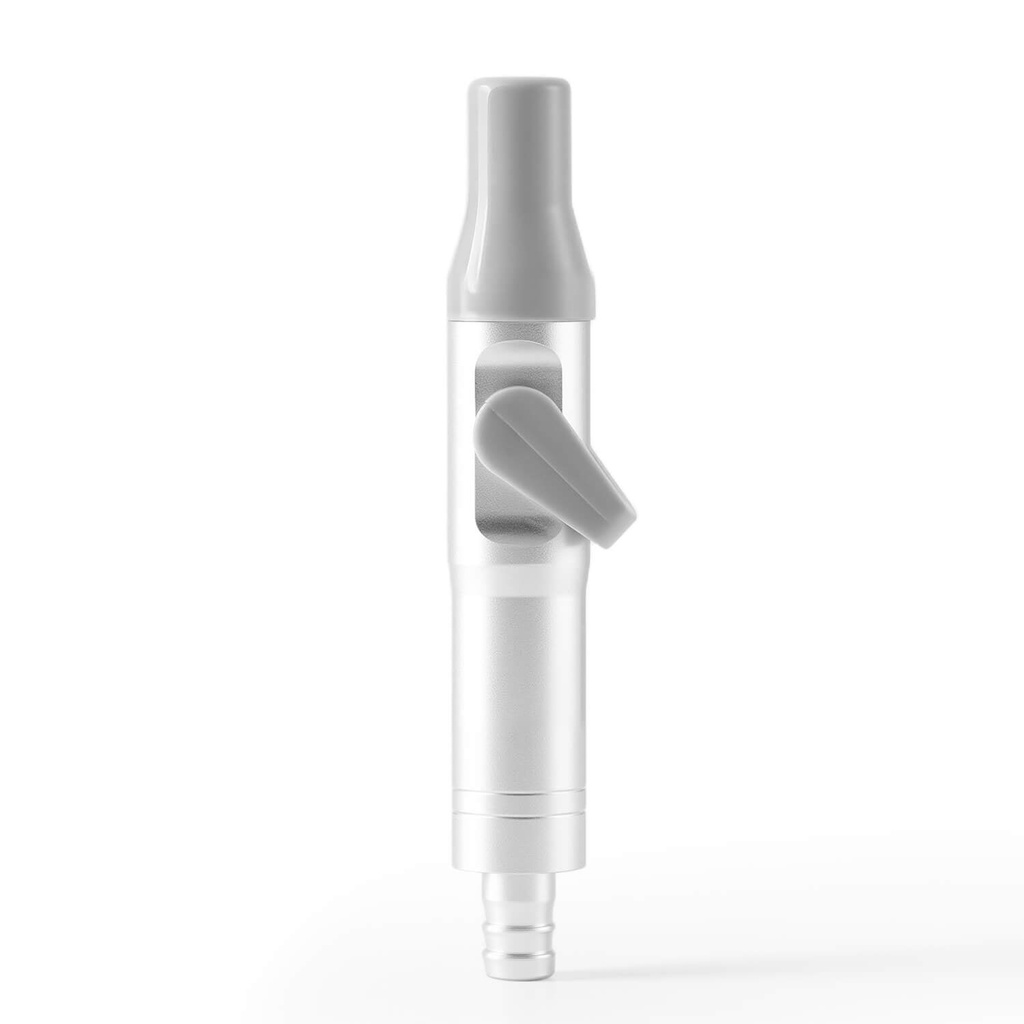 [117006150] Dental Universal Saliva Ejector Valve Weak Suction Handle (1 Pc)