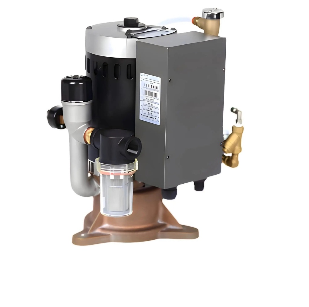 Advanced Wet Suction System for Dental Offices - (5-Year Warranty) (2 Users)