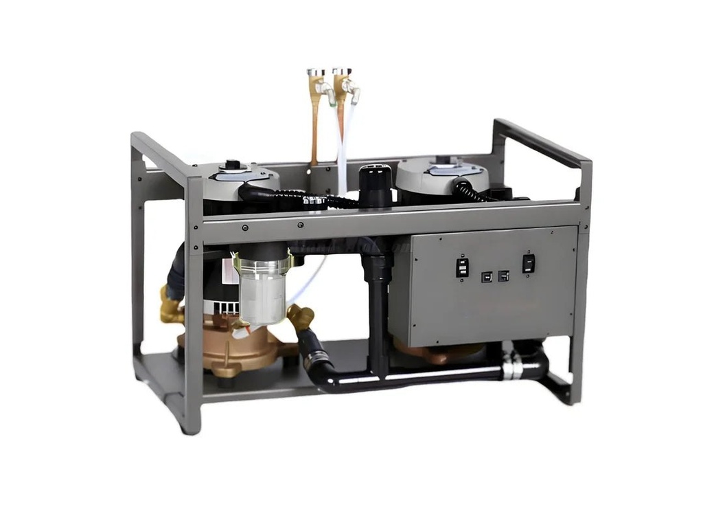 Twin Dental Suction Motor (3 Surgery)