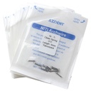 Dental Orthodontic Accessory Closed Coil Spring  0.012 6mm 10pcs/Bag