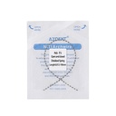 Dental Orthodontic NI-TI Open and Closed Distalized Spring 190mm 0.008/0.010/0.012 1pc/Pack