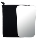 Dental Orthodontic Photography Glass Mirror Double-Sided Intraoral Photo Reflector