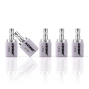 Lithium Disilicate C14 Glass Ceramic Blocks LT/HT Dental Lab Crown Material for CAD CAM Sirona Cerec Milling Syste 5pcs/Box