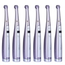 VAFU Curing Light LED Cordless OLED Screen 1 Second DeepCure Wide Specturm Metal Body With Caries Detector Light Meter 3200mW/Cm²