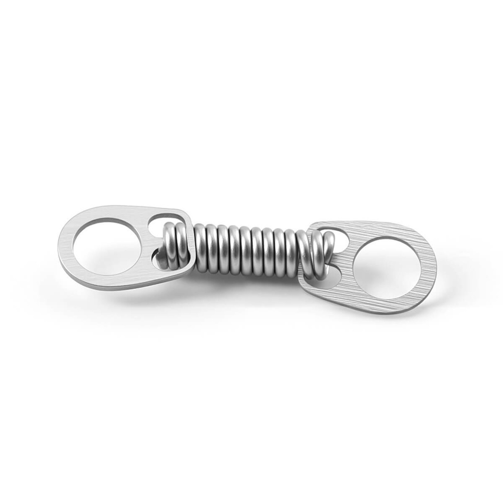 Dental Orthodontic Accessory Closed Coil Spring 0.012 3mm 10pcs/Bag (Closed Coil Spring / 0.012*3mm / 1 Bag)