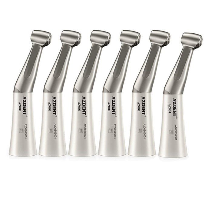 1:1 Low Speed Push Button Contra Angle Handpiece External Water (Contra Angle / 1 Pc)