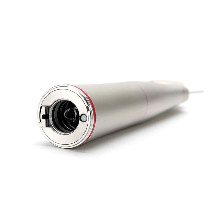 45 Degree Electric Contra Angle 1:4.2 Increasing Fiber Optic Handpiece Inner/External Water