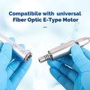 COXO Dental 1:4.2 Increasing 45 Degree Fiber Optic Electric Contra Angle Handpiece CX235C7-3