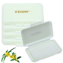 Orthodontic Wax Osmanthus 5 Strips/Box. Adheres to Orthodontic