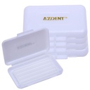 Dental Orthodontic Wax Braces Wax 5 Strips/Box Unscented