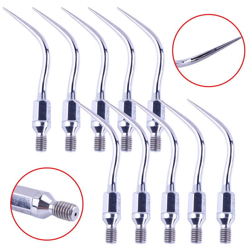 Dental Ultrasonic Air Scaler Scaling Handpiece Tips GK7 (1 Pc)