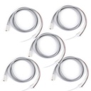 Dental Ultrasonic Scaler Cable Tube with LED