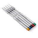 Dental Sinus Elevator Tool Stainless Steel Implant Instrument 5pcs/Set