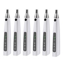 Dental Cordless Hygiene Prophy Handpiece 3 Speed Settings Prophy Angle 360° Rotating