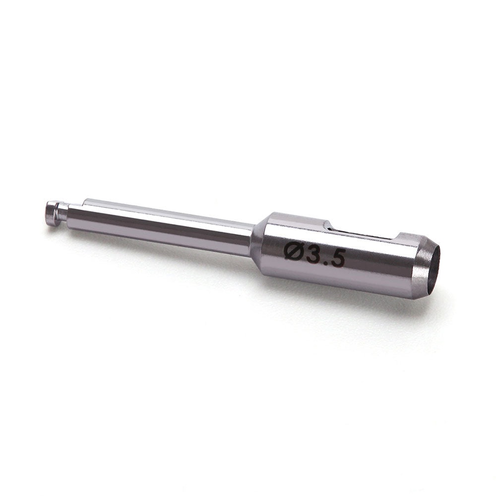 Dental Implant Tissue Punch Stainless Steel Φ 3.5 (Tissue Punch / 1 Pc)